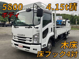 ISUZU Forward Flat Body TKG-FRR90S2 2017 308,651km_1