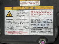 ISUZU Forward Flat Body TKG-FRR90S2 2017 308,651km_21
