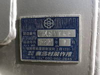 ISUZU Giga Self Loader QKG-CYH77A 2014 287,000km_12