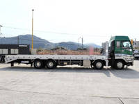 ISUZU Giga Self Loader QKG-CYH77A 2014 287,000km_3