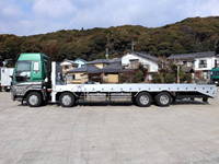 ISUZU Giga Self Loader QKG-CYH77A 2014 287,000km_4