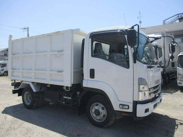 ISUZU Forward Deep Dump 2RG-FRR90S2 2022 17,000km_1