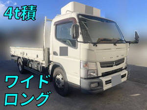 MITSUBISHI FUSO Canter Flat Body TKG-FEB90 2014 210,048km_1