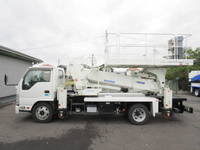 ISUZU Elf Cherry Picker TKG-NKR85YN 2017 18,000km_8