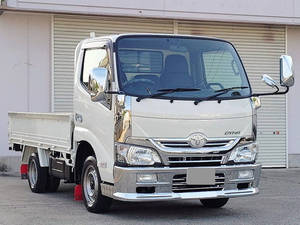 TOYOTA Dyna Flat Body QDF-KDY221 2018 76,411km_1