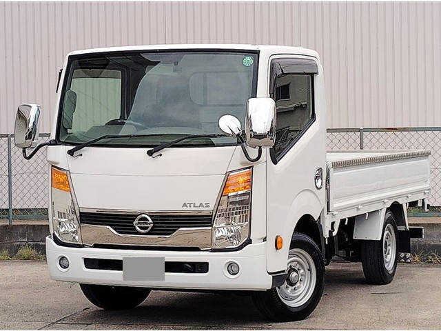 NISSAN Atlas Flat Body CBF-SQ2F24 2017 19,821km