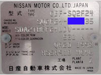 NISSAN Atlas Flat Body CBF-SQ2F24 2017 19,821km_14