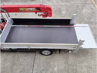 MITSUBISHI FUSO Canter Truck (With 4 Steps Of Cranes) 2RG-FEAV0 2022 25,674km_25