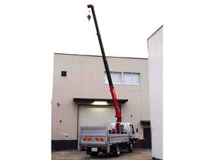 Canter Truck (With 4 Steps Of Cranes)_2