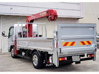 MITSUBISHI FUSO Canter Truck (With 4 Steps Of Cranes) 2RG-FEAV0 2022 25,674km_4