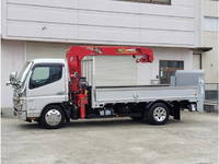 MITSUBISHI FUSO Canter Truck (With 4 Steps Of Cranes) 2RG-FEAV0 2022 25,674km_7