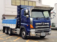 HINO Profia Dump QKG-FS1EKDA 2017 389,678km_3