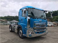 UD TRUCKS Quon Trailer Head 2PG-GK6DAD 2023 62,000km_1