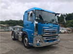 Quon Trailer Head