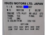 ISUZU Elf 3 Way Dump TPG-NKR85AN 2016 128,555km_12