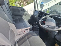 ISUZU Elf Dump BDG-NKR85AD 2008 50,309km_10