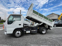 ISUZU Elf Dump BDG-NKR85AD 2008 50,179km_14