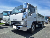 ISUZU Elf Dump BDG-NKR85AD 2008 50,309km_1