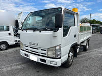 ISUZU Elf Dump BDG-NKR85AD 2008 50,179km_3