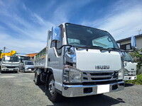 ISUZU Elf Dump BDG-NKR85AD 2008 50,309km_3