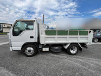 ISUZU Elf Dump BDG-NKR85AD 2008 50,179km_4