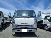 ISUZU Elf Dump BDG-NKR85AD 2008 50,309km_4