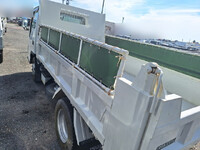 ISUZU Elf Dump BDG-NKR85AD 2008 50,309km_6