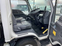 ISUZU Elf Dump BDG-NKR85AD 2008 50,179km_9