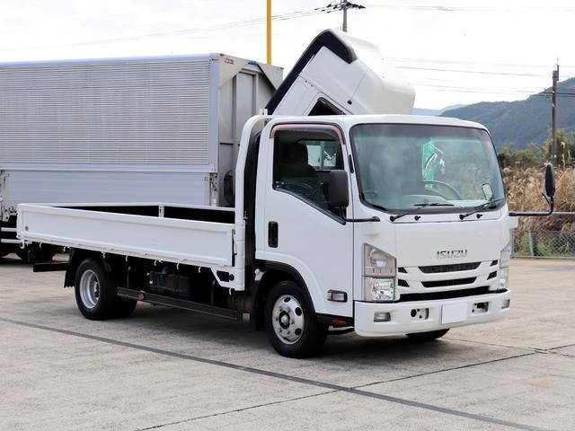 ISUZU Elf Flat Body TRG-NPR85AR 2016 86,000km