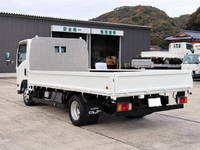 ISUZU Elf Flat Body TRG-NPR85AR 2016 86,000km_2