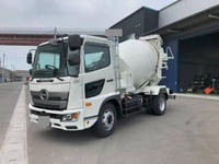 HINO Ranger Mixer Truck 2KG-FJ2ACA 2024 1,563km_1