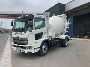 Ranger Mixer Truck_1