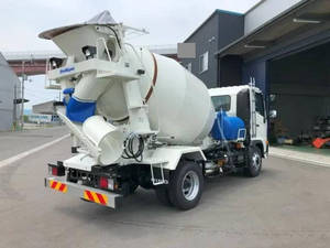 Ranger Mixer Truck_2