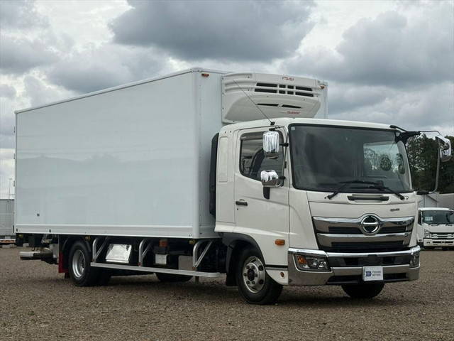 HINO Ranger Refrigerator & Freezer Truck 2KG-FD2ABG 2019 283,000km