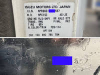 ISUZU Elf Loader Dump U-NPR66GDR 1994 158,529km_39