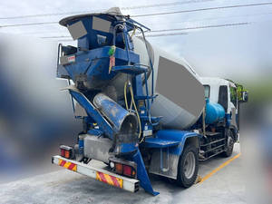Forward Mixer Truck_2