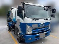 ISUZU Forward Mixer Truck LKG-FTR90S2 2013 204,852km_3