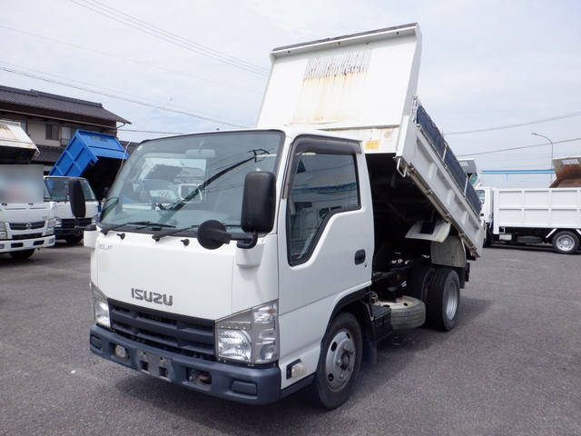 ISUZU Elf Dump TKG-NJR85AD 2014 113,478km