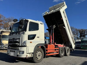 HINO Profia Dump QKG-FS1EKDA 2017 344,106km_1