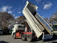 HINO Profia Dump QKG-FS1EKDA 2017 344,106km_7