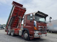 HINO Profia Dump QKG-FS1EKAA 2014 539,950km_1