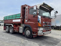 HINO Profia Dump QKG-FS1EKAA 2014 539,950km_3