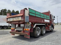 HINO Profia Dump QKG-FS1EKAA 2014 539,950km_6