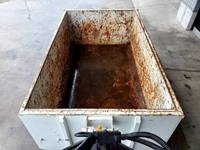 MITSUBISHI FUSO Canter Container Carrier Truck PDG-FE73D 2009 197,000km_15