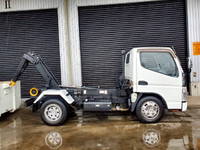 MITSUBISHI FUSO Canter Container Carrier Truck PDG-FE73D 2009 197,000km_18