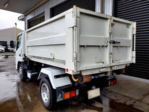 Canter Container Carrier Truck_2