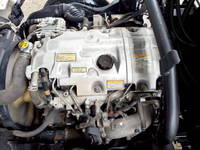 MITSUBISHI FUSO Canter Container Carrier Truck PDG-FE73D 2009 197,000km_31