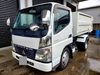 MITSUBISHI FUSO Canter Container Carrier Truck PDG-FE73D 2009 197,000km_3