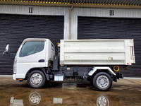MITSUBISHI FUSO Canter Container Carrier Truck PDG-FE73D 2009 197,000km_4