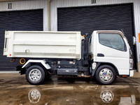 MITSUBISHI FUSO Canter Container Carrier Truck PDG-FE73D 2009 197,000km_6